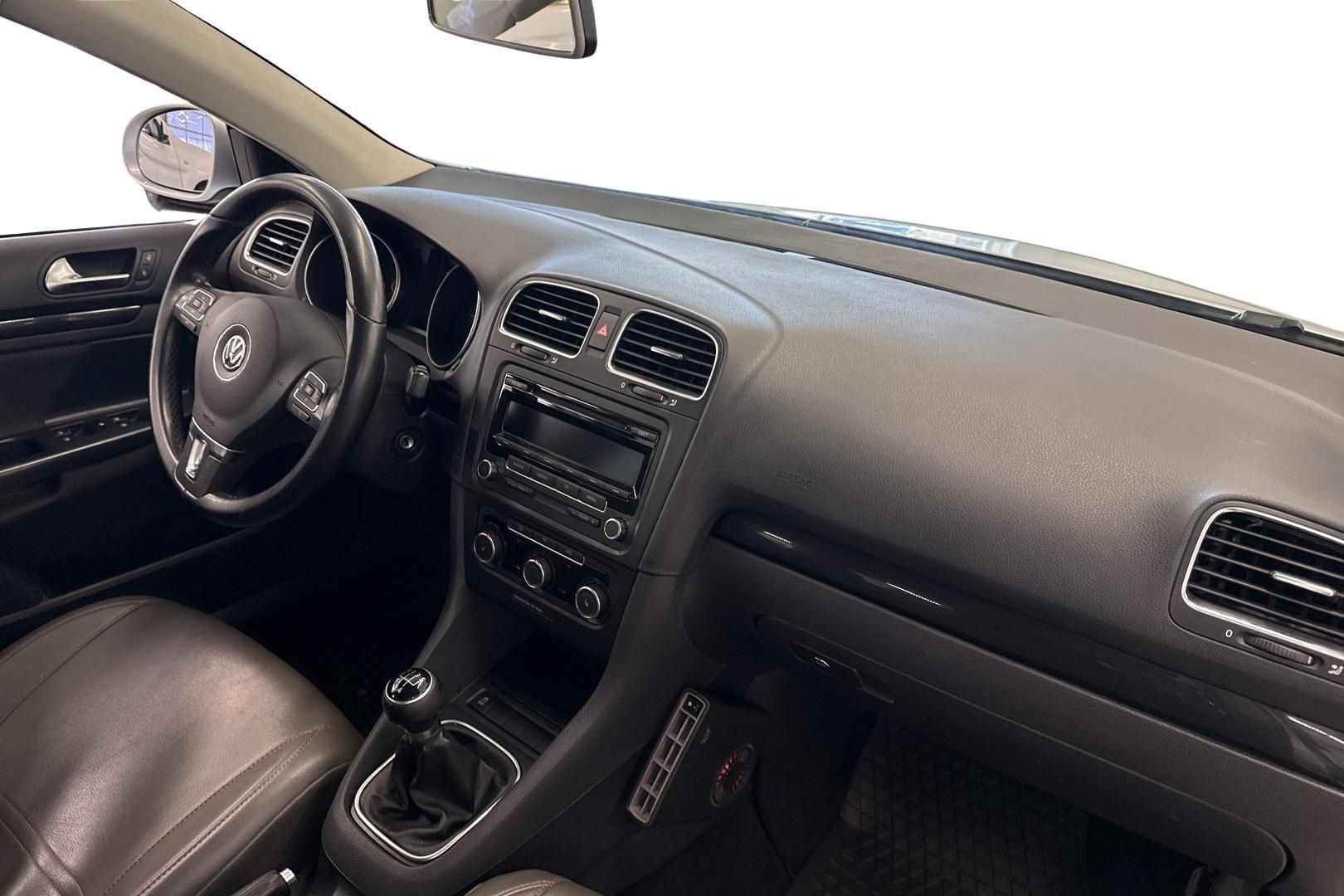 Volkswagen Golf 2011