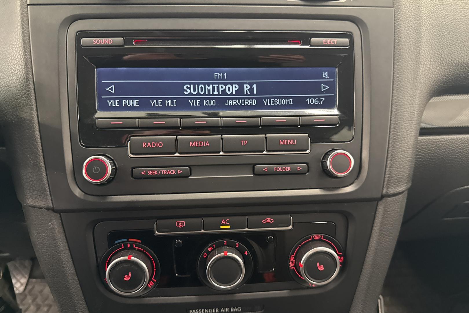 Volkswagen Golf 2011