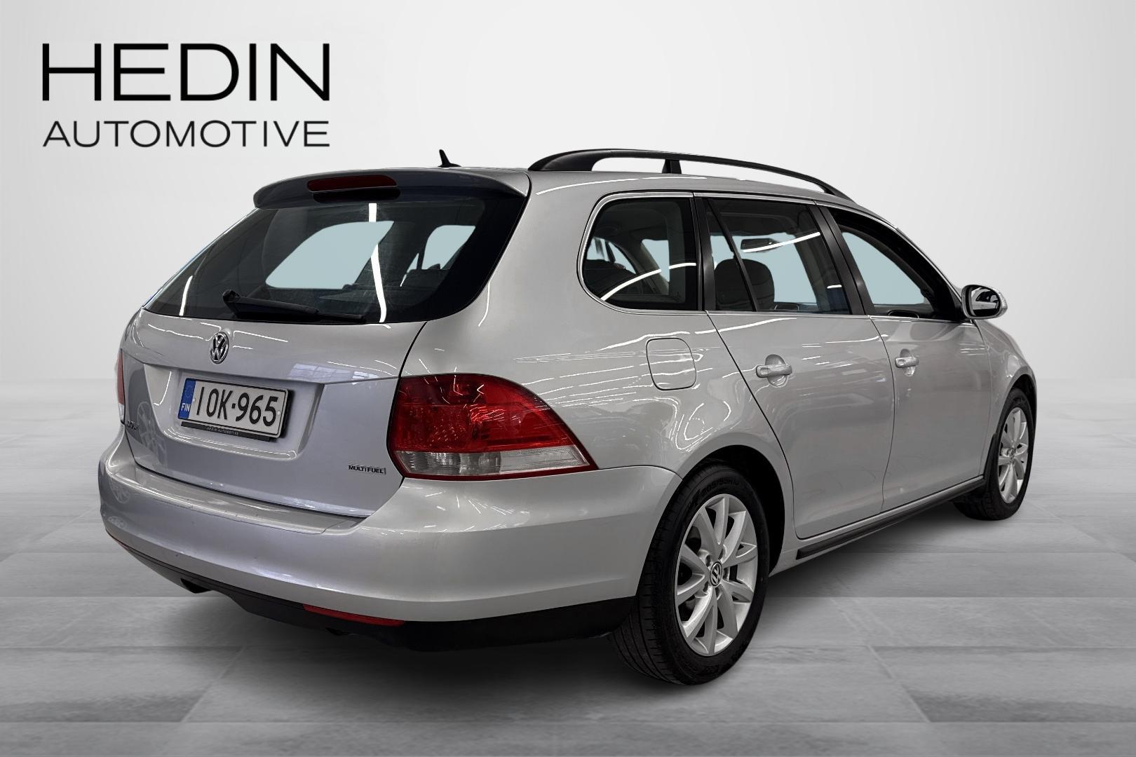 Volkswagen Golf 2011