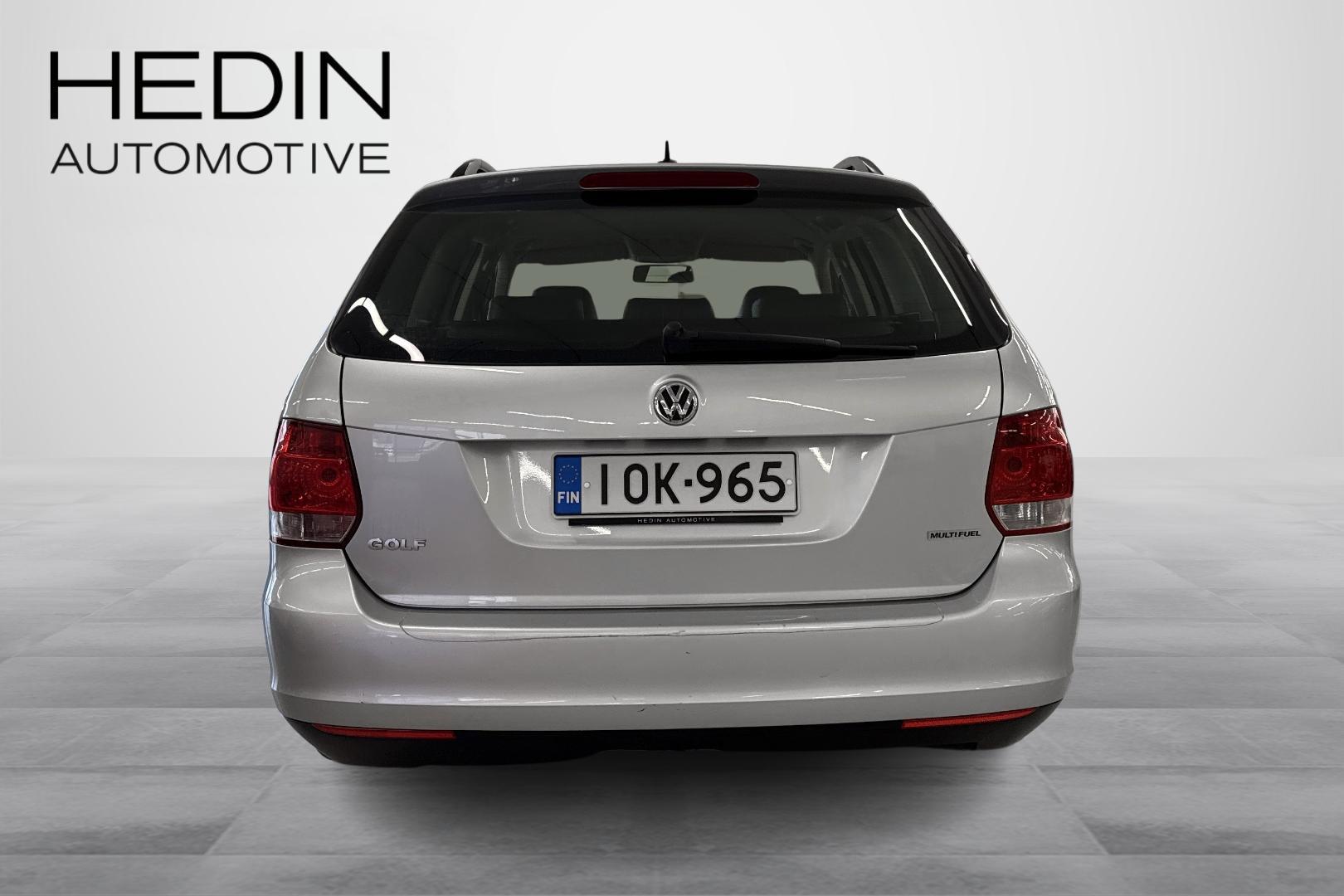 Volkswagen Golf 2011