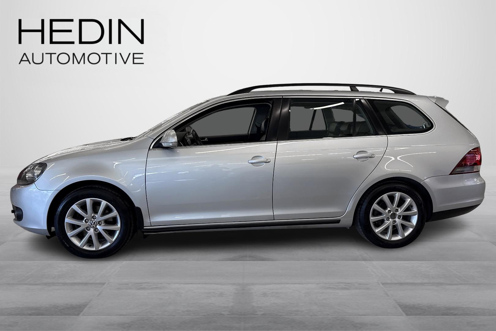 Volkswagen Golf 2011