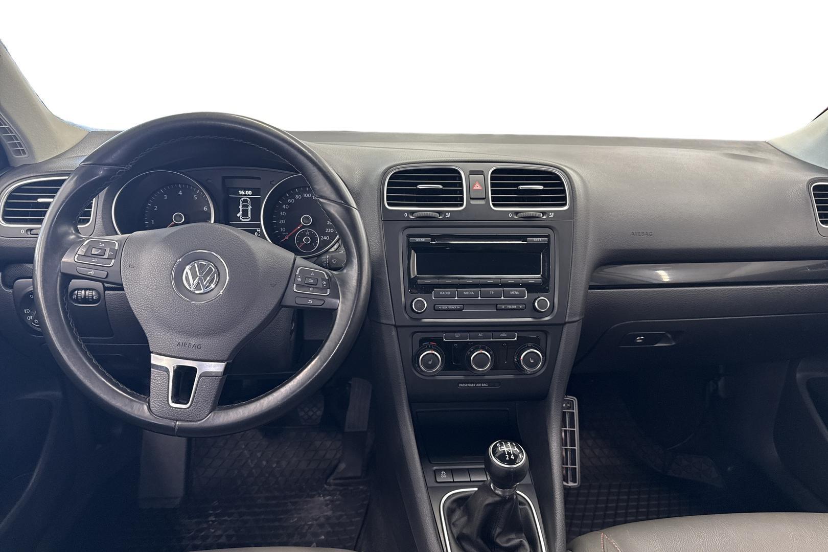 Volkswagen Golf 2011