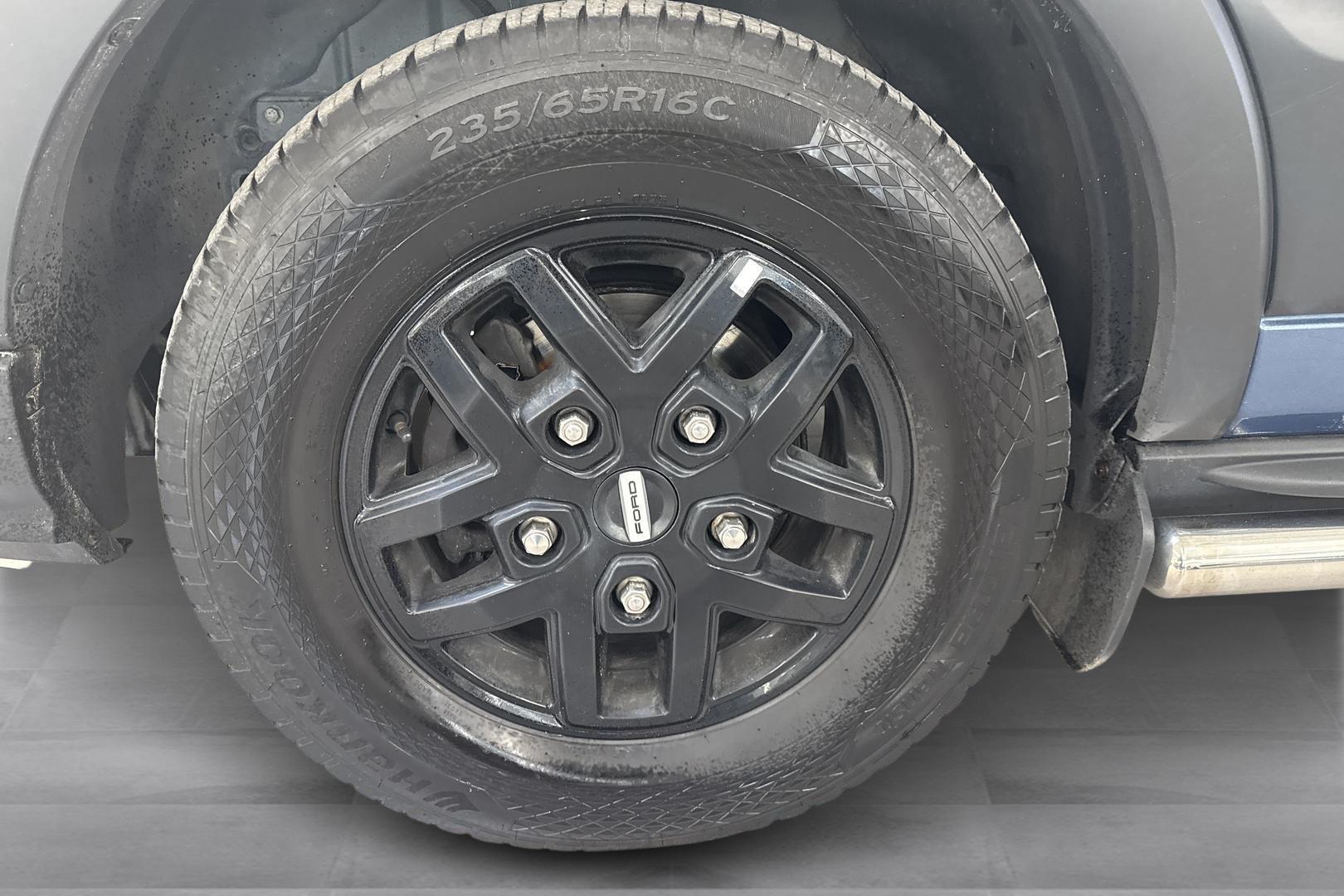 FORD TRANSIT 2021