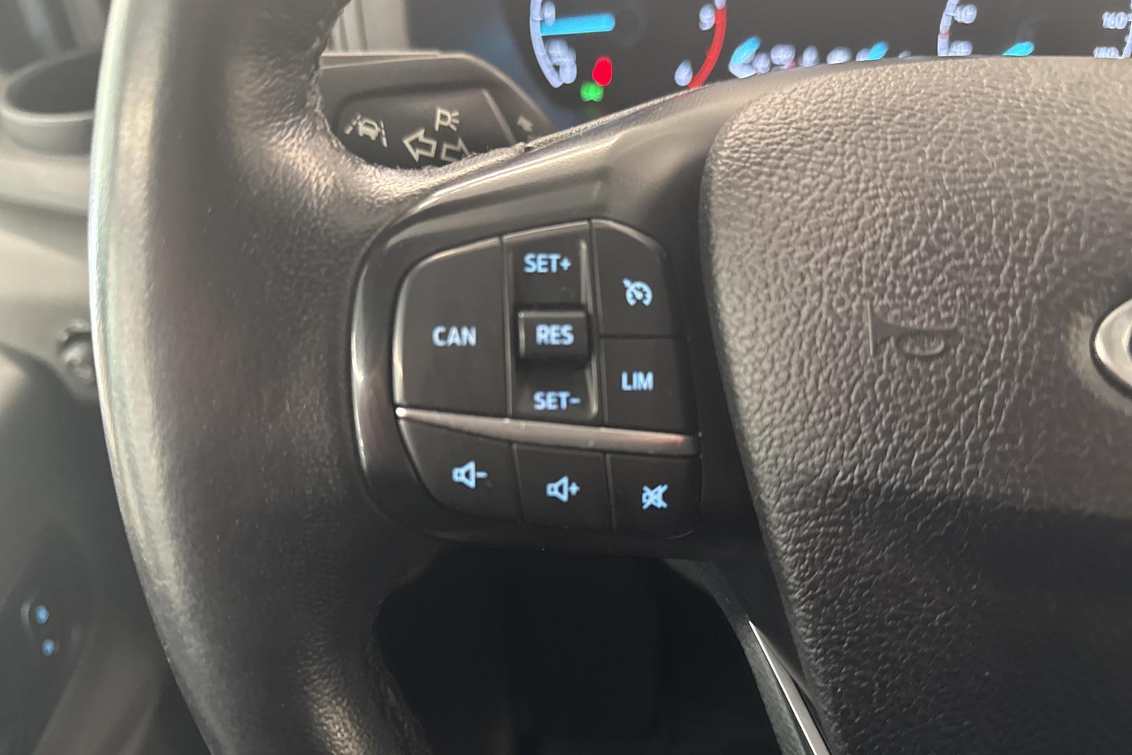 FORD TRANSIT 2021