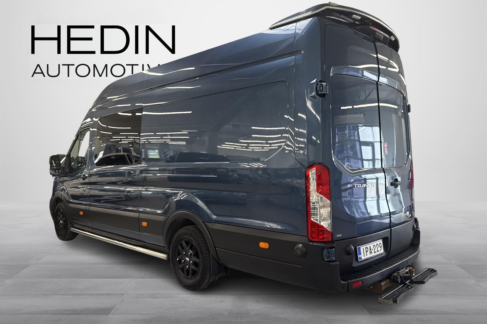 FORD TRANSIT 2021