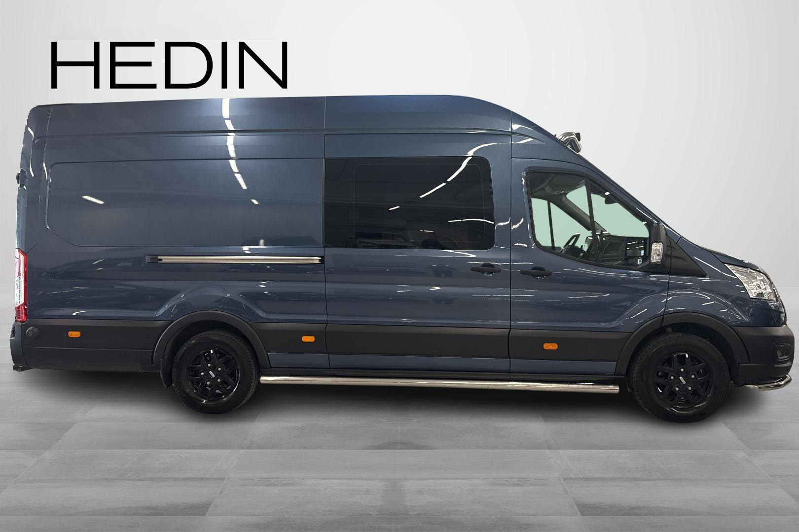 FORD TRANSIT 2021