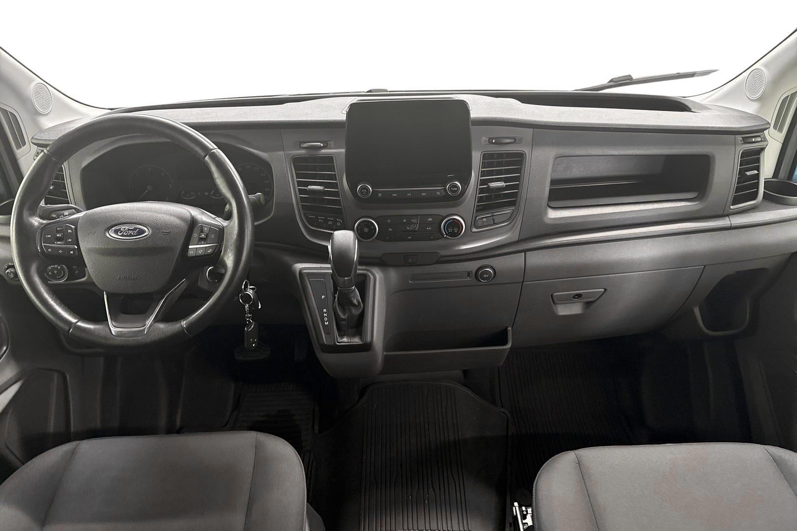 FORD TRANSIT 2021