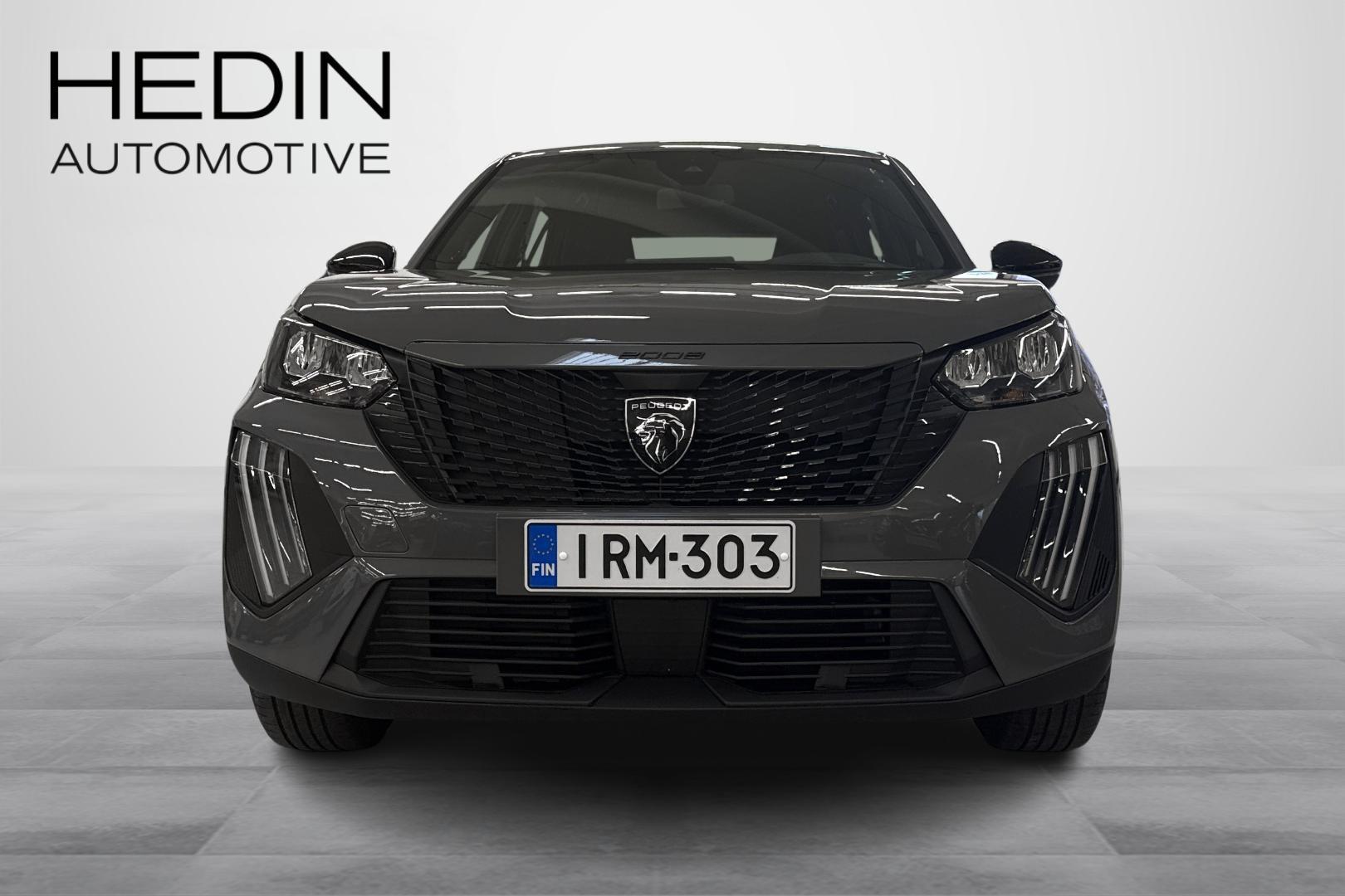PEUGEOT e-2008 2023