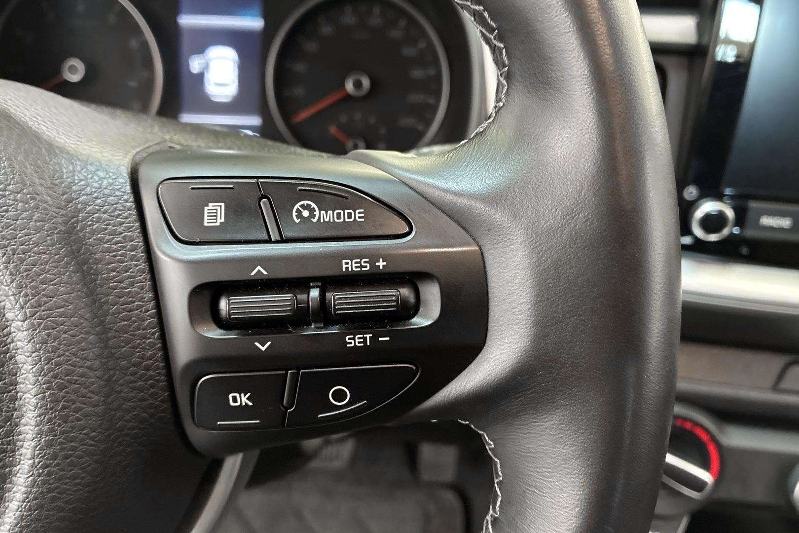 KIA STONIC 2024