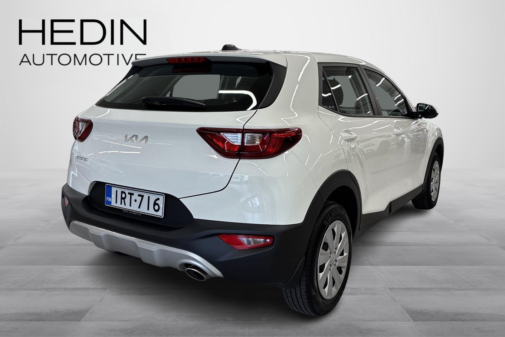 KIA STONIC 2024