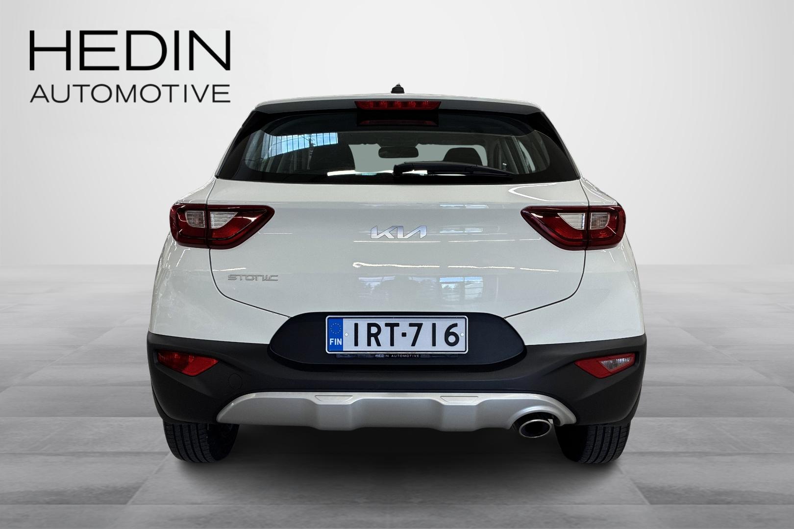 KIA STONIC 2024