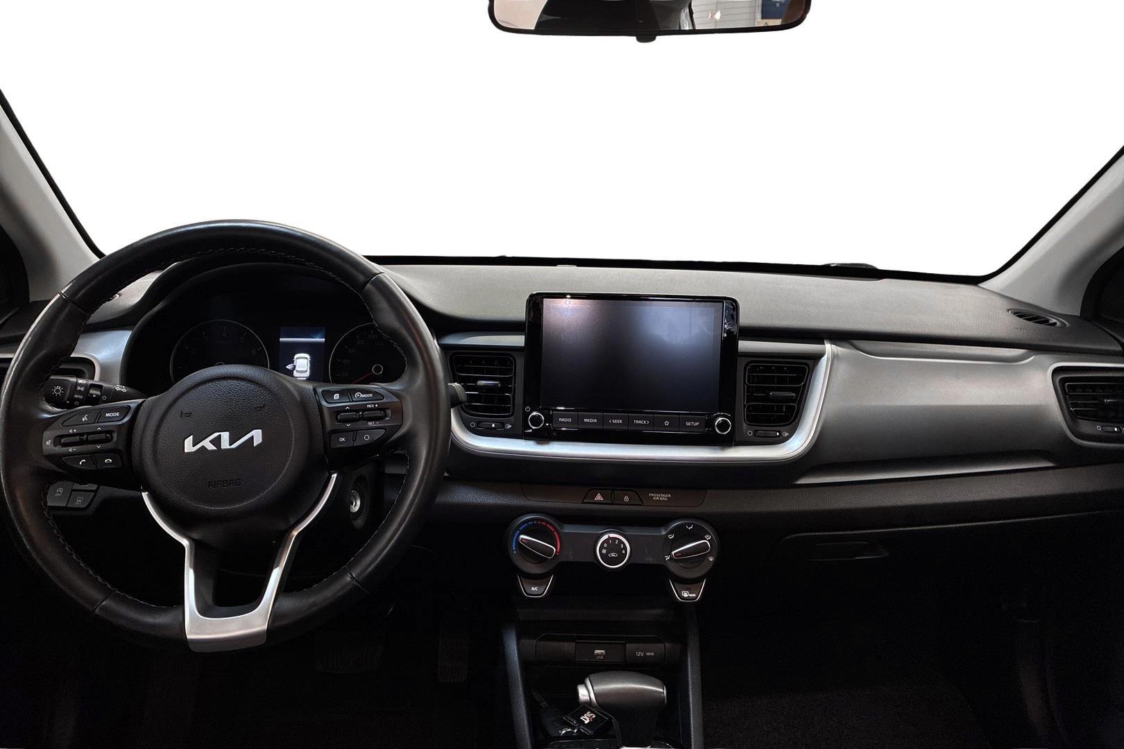 KIA STONIC 2024