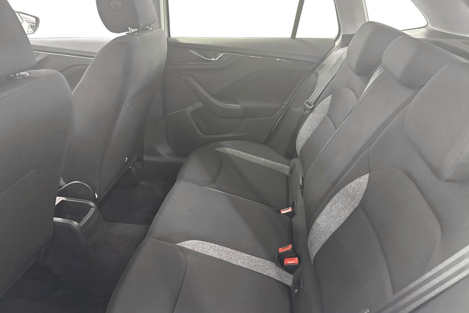 SKODA Scala 2024