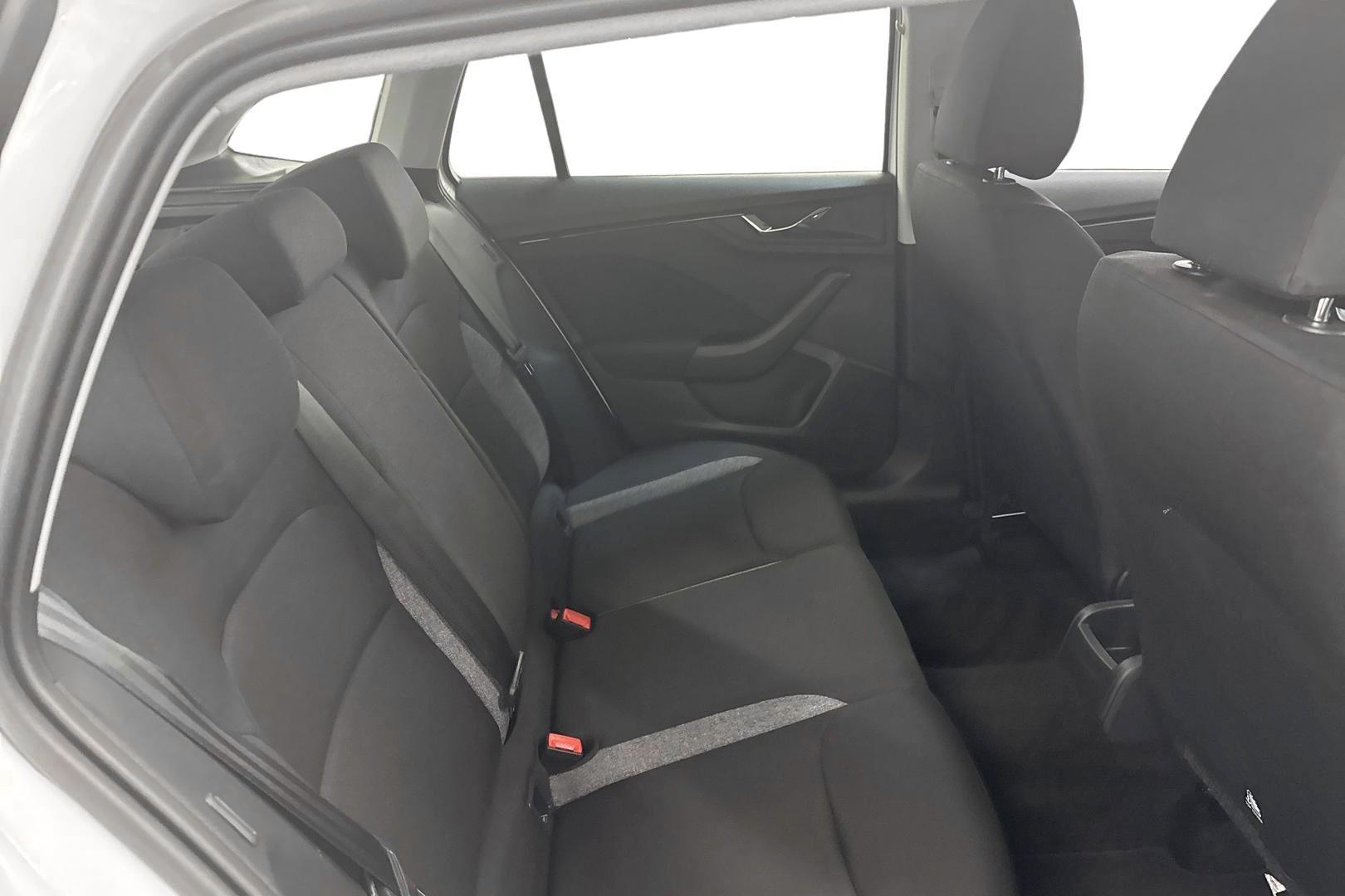 SKODA Scala 2024