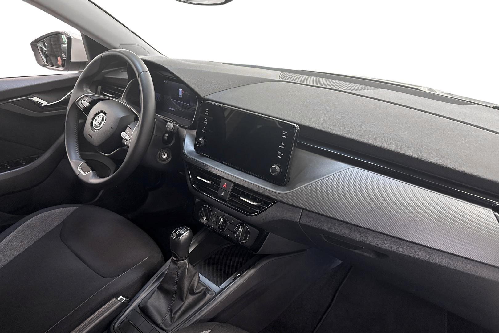 SKODA Scala 2024