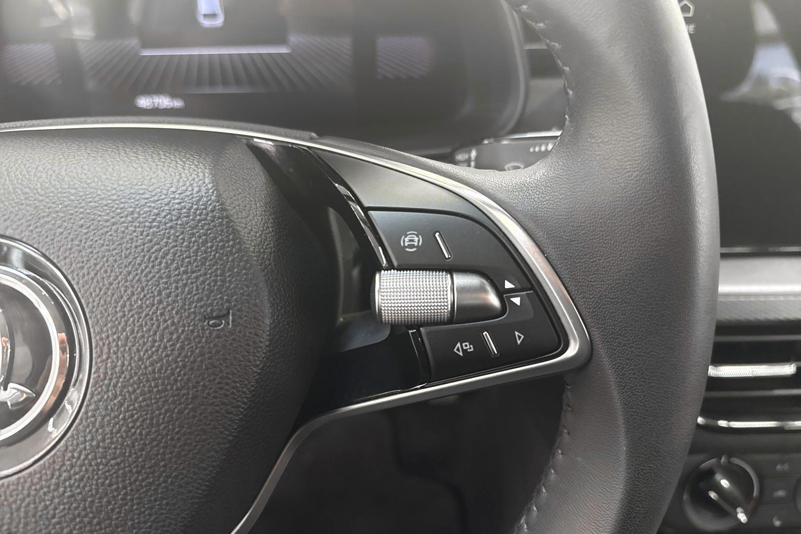 SKODA Scala 2024
