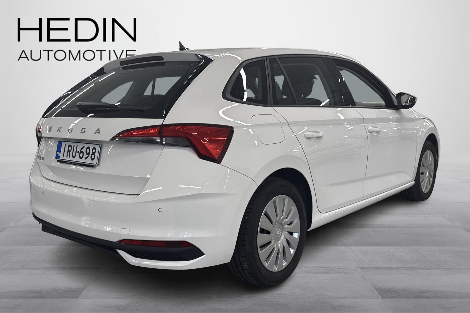 SKODA Scala 2024