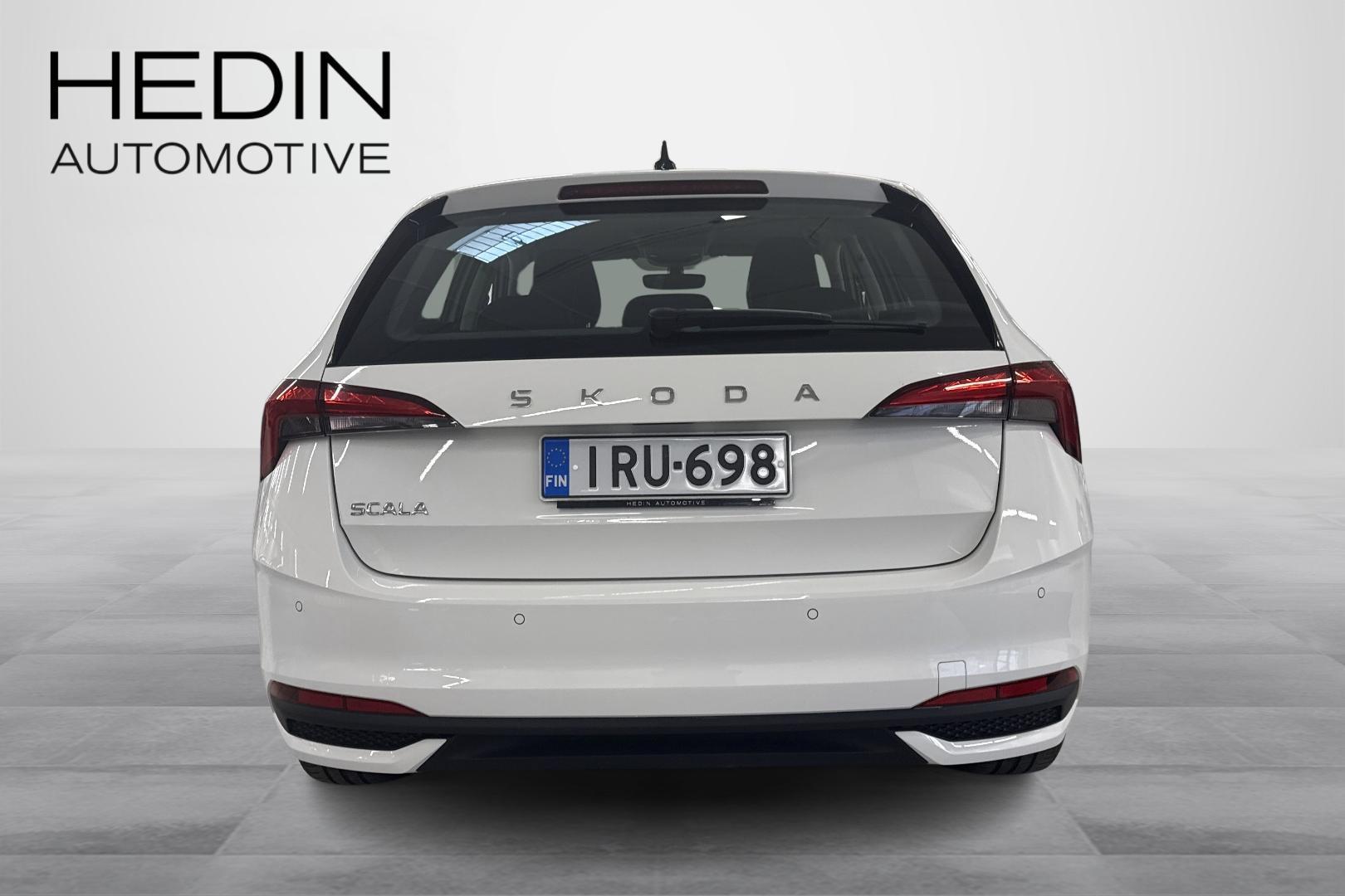 SKODA Scala 2024
