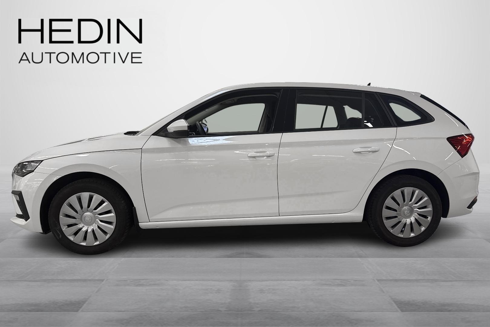 SKODA Scala 2024