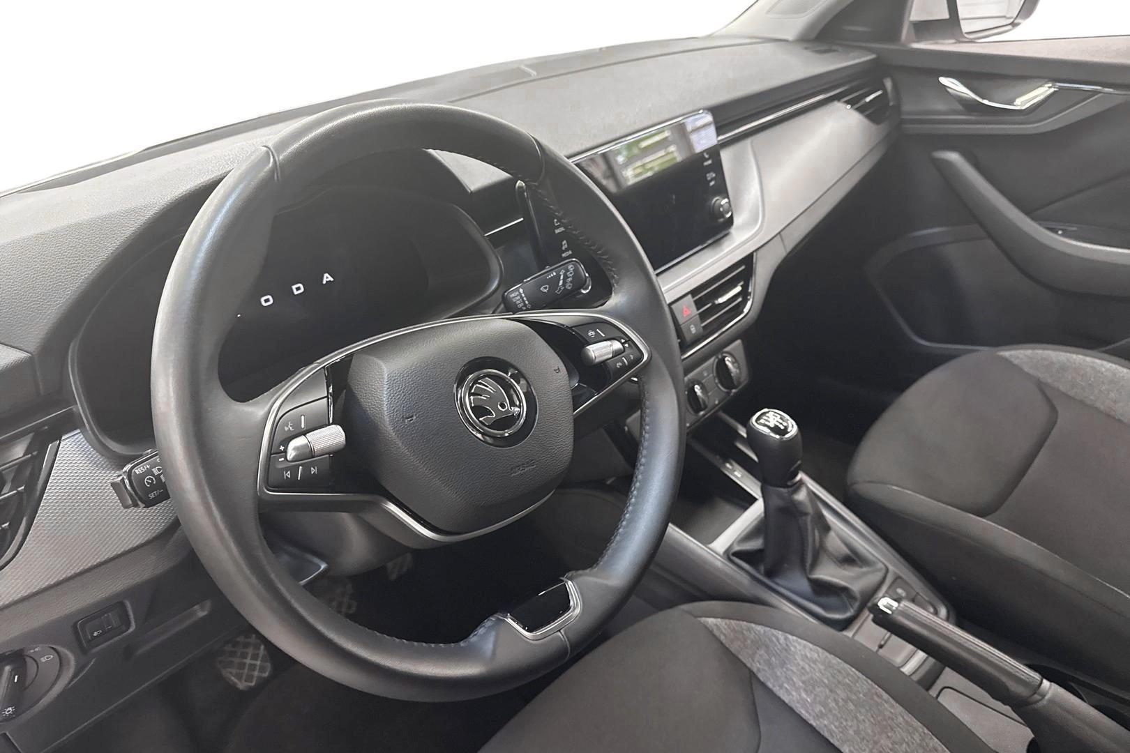 SKODA Scala 2024
