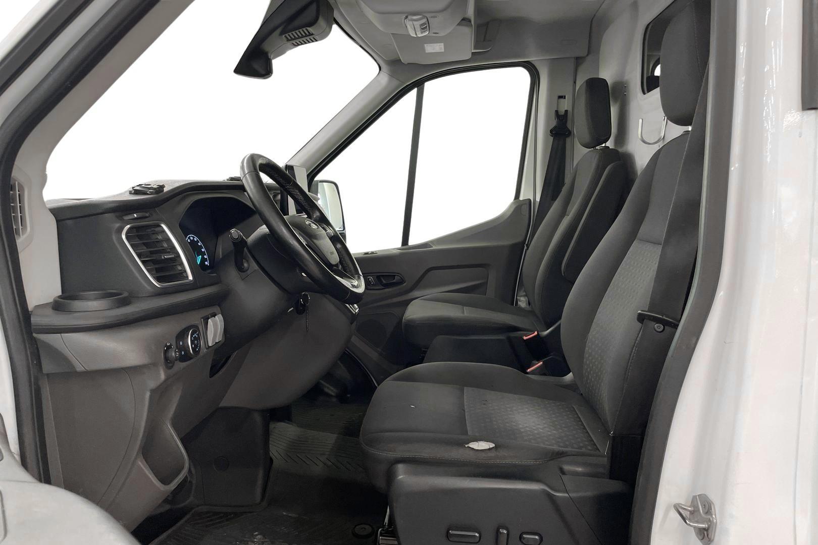 FORD TRANSIT 2020