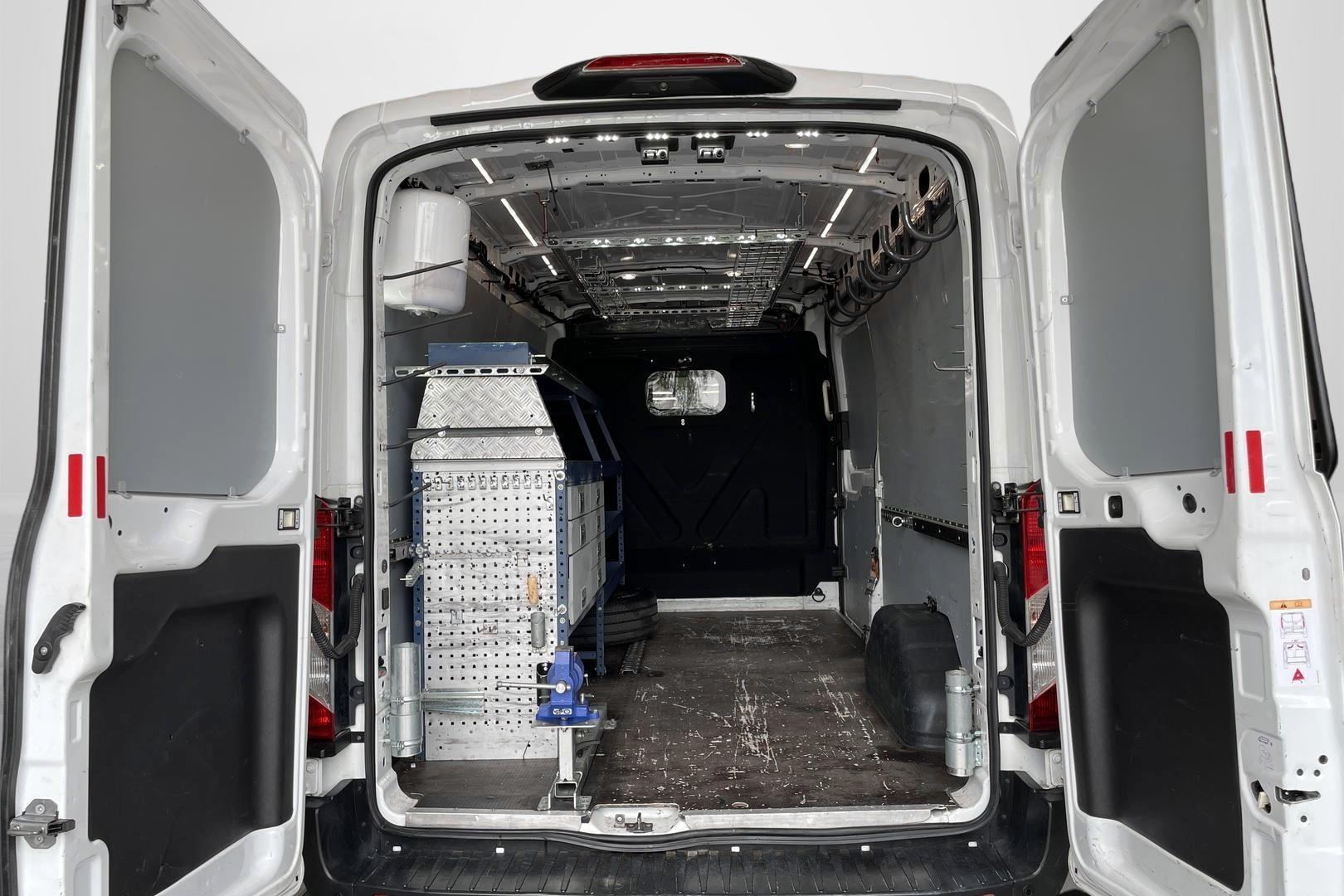 FORD TRANSIT 2020