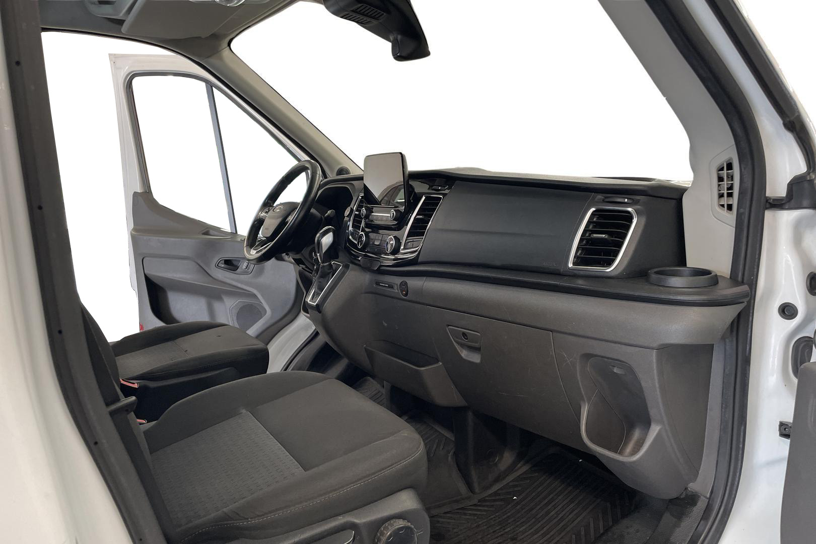 FORD TRANSIT 2020