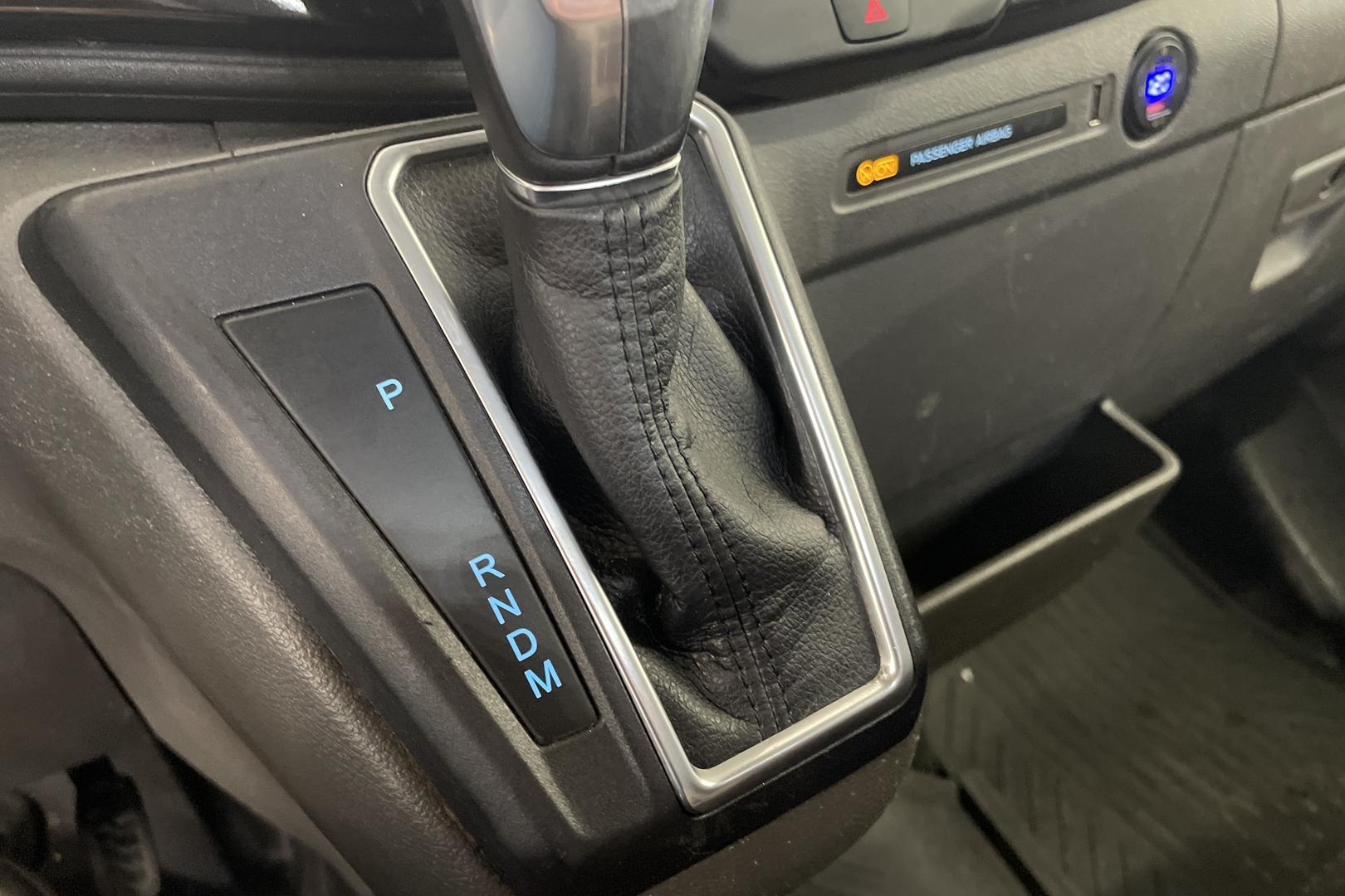 FORD TRANSIT 2020
