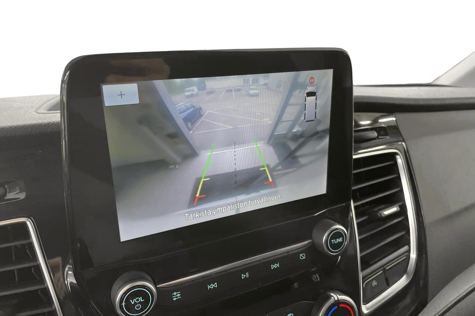 FORD TRANSIT 2020