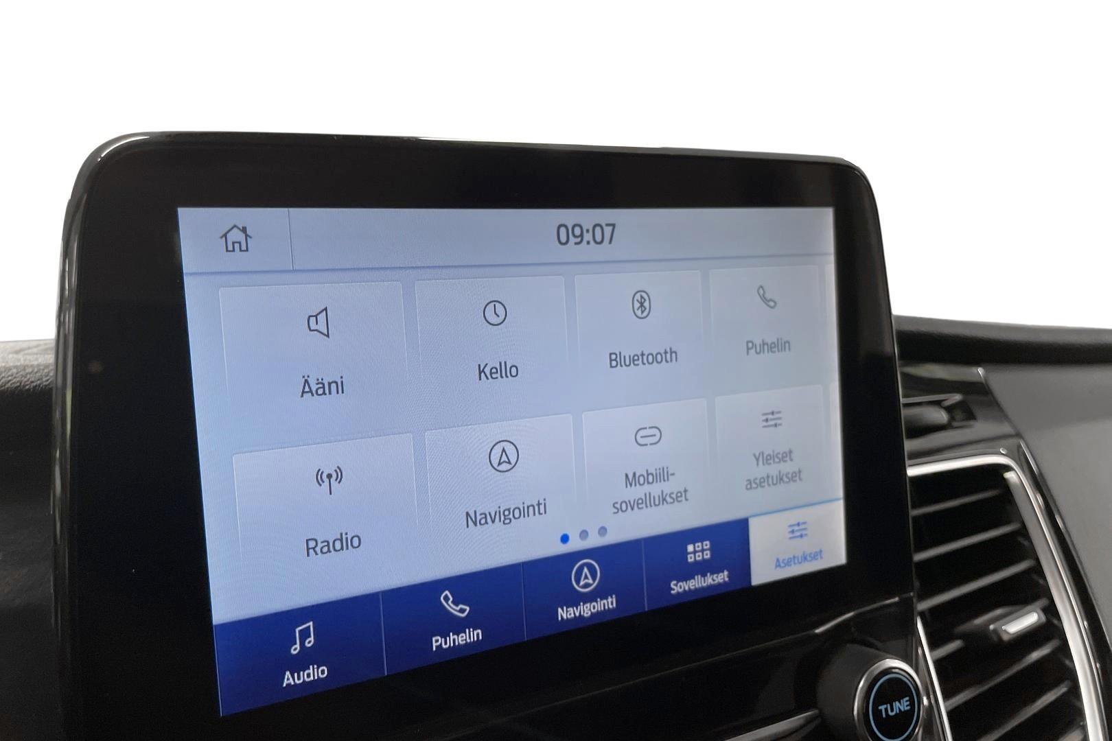 FORD TRANSIT 2020