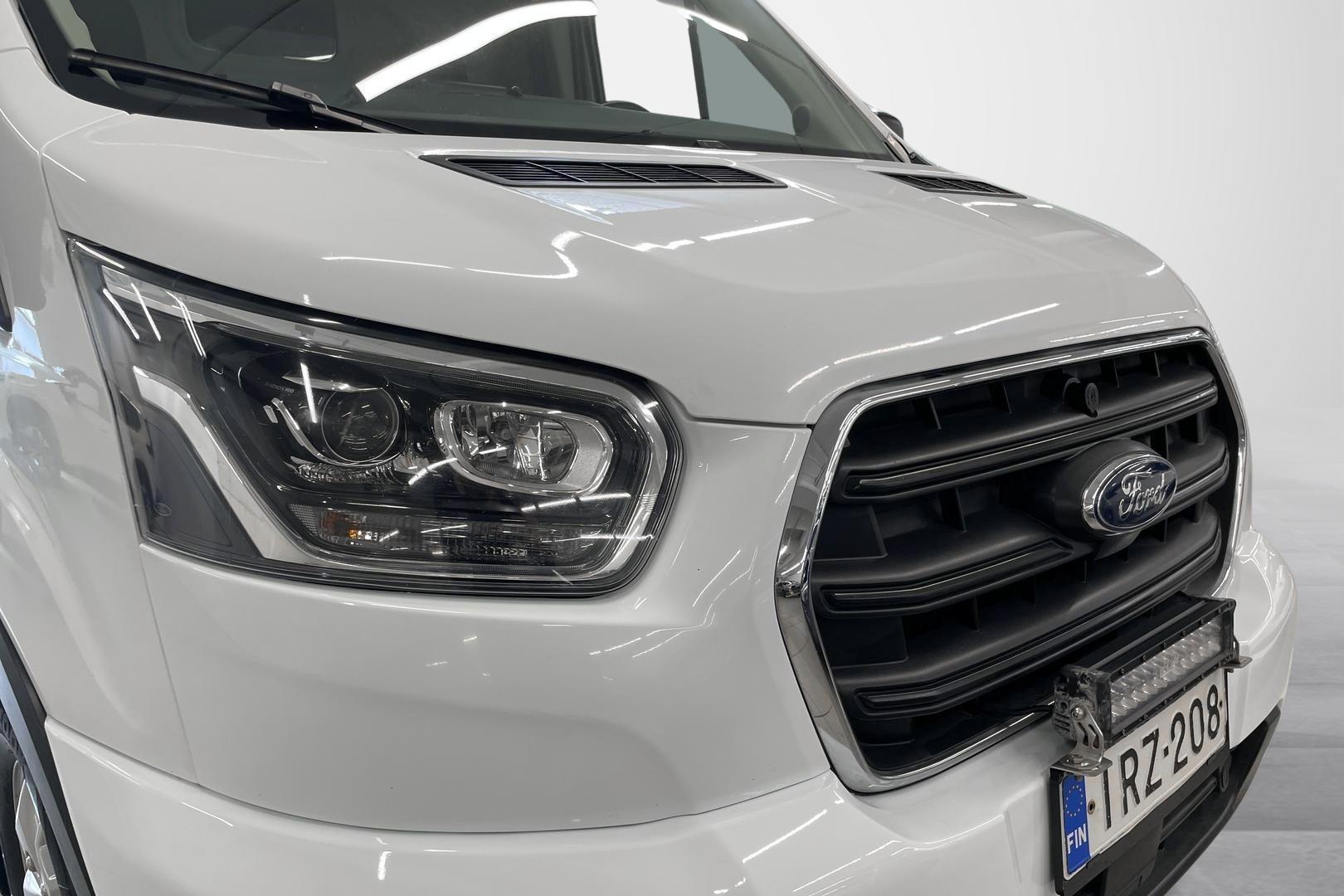 FORD TRANSIT 2020