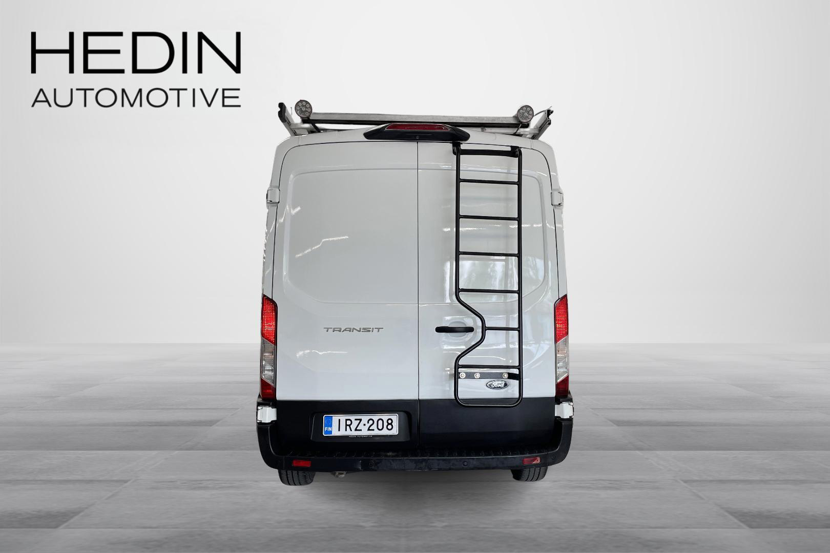 FORD TRANSIT 2020