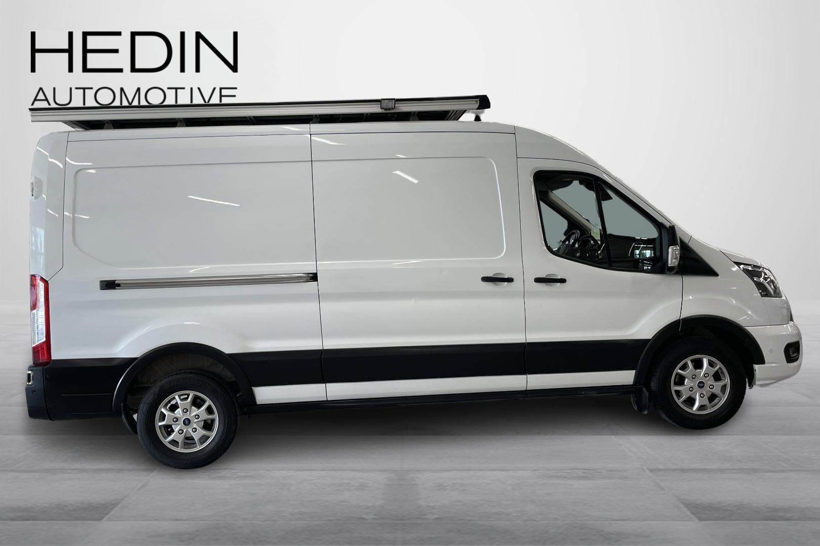 FORD TRANSIT 2020
