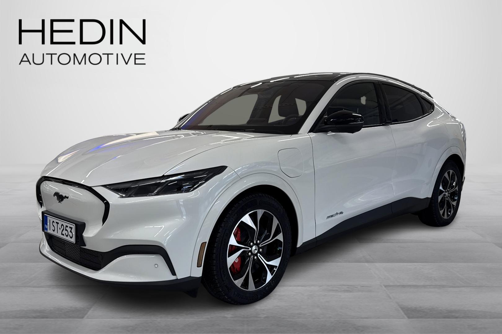 Ford Mustang Mach-E 2025