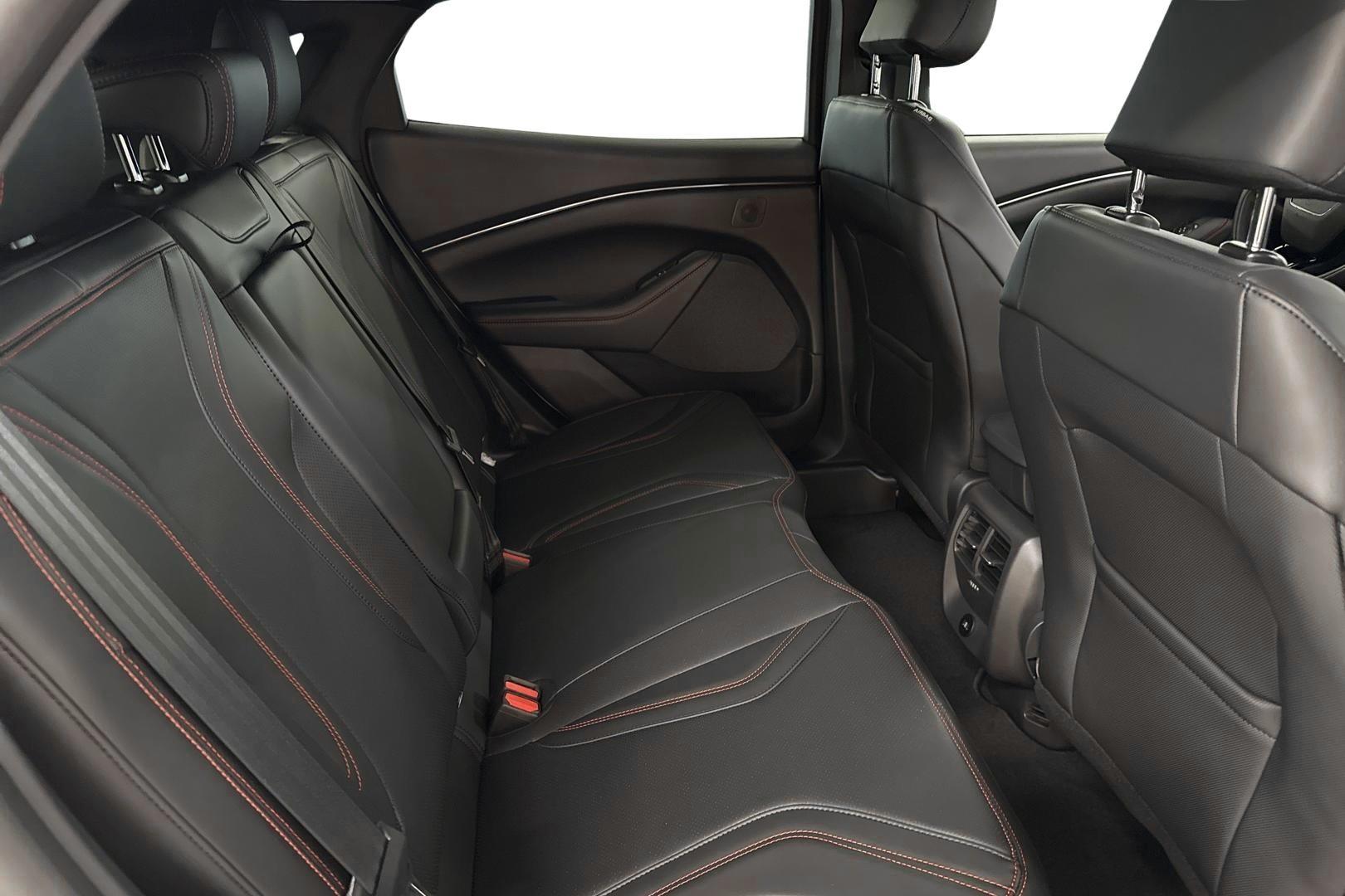 Ford Mustang Mach-E 2025