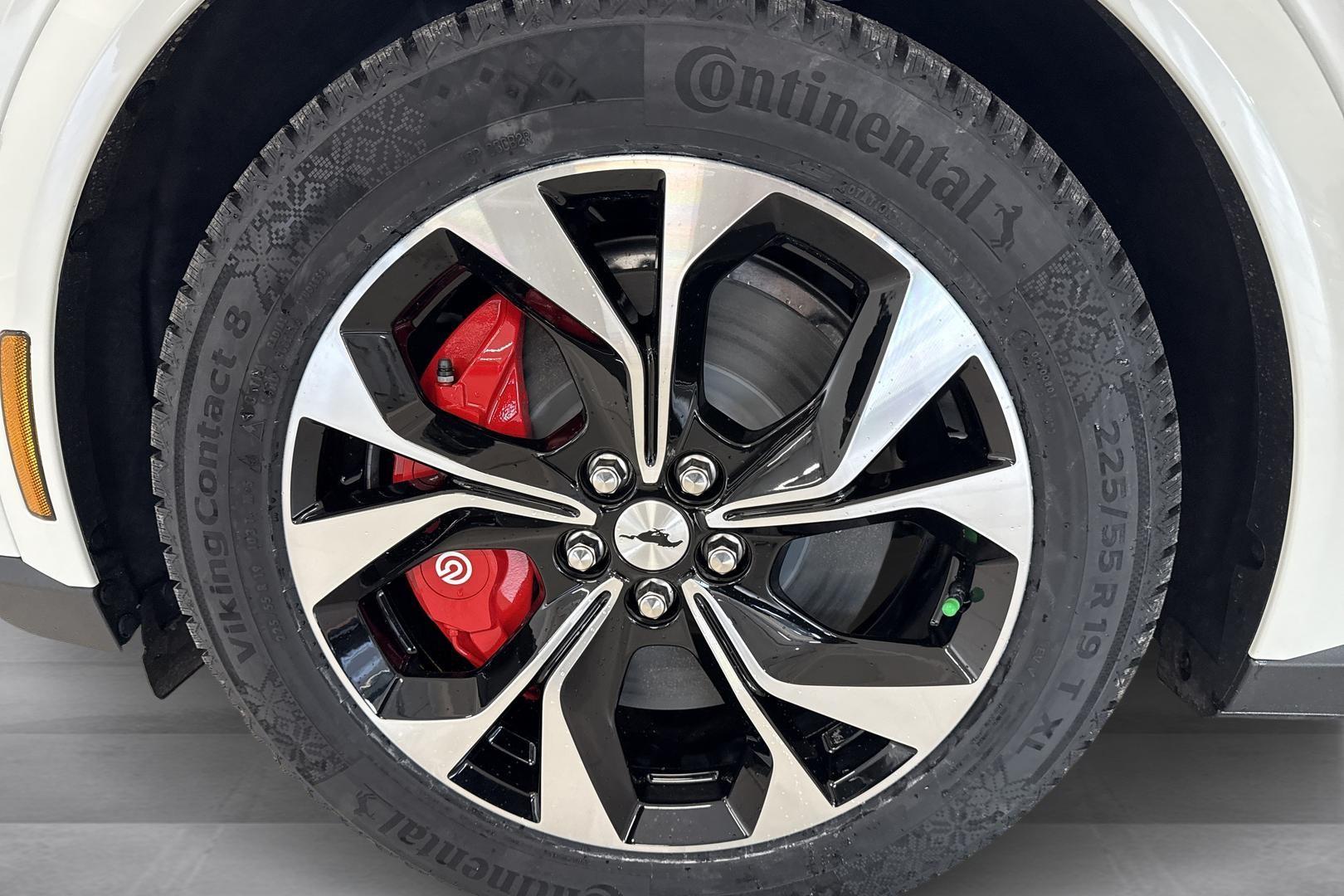 Ford Mustang Mach-E 2025