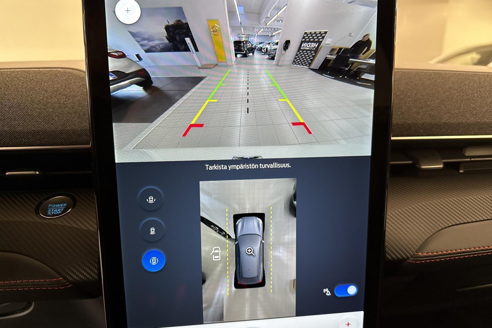 Ford Mustang Mach-E 2025