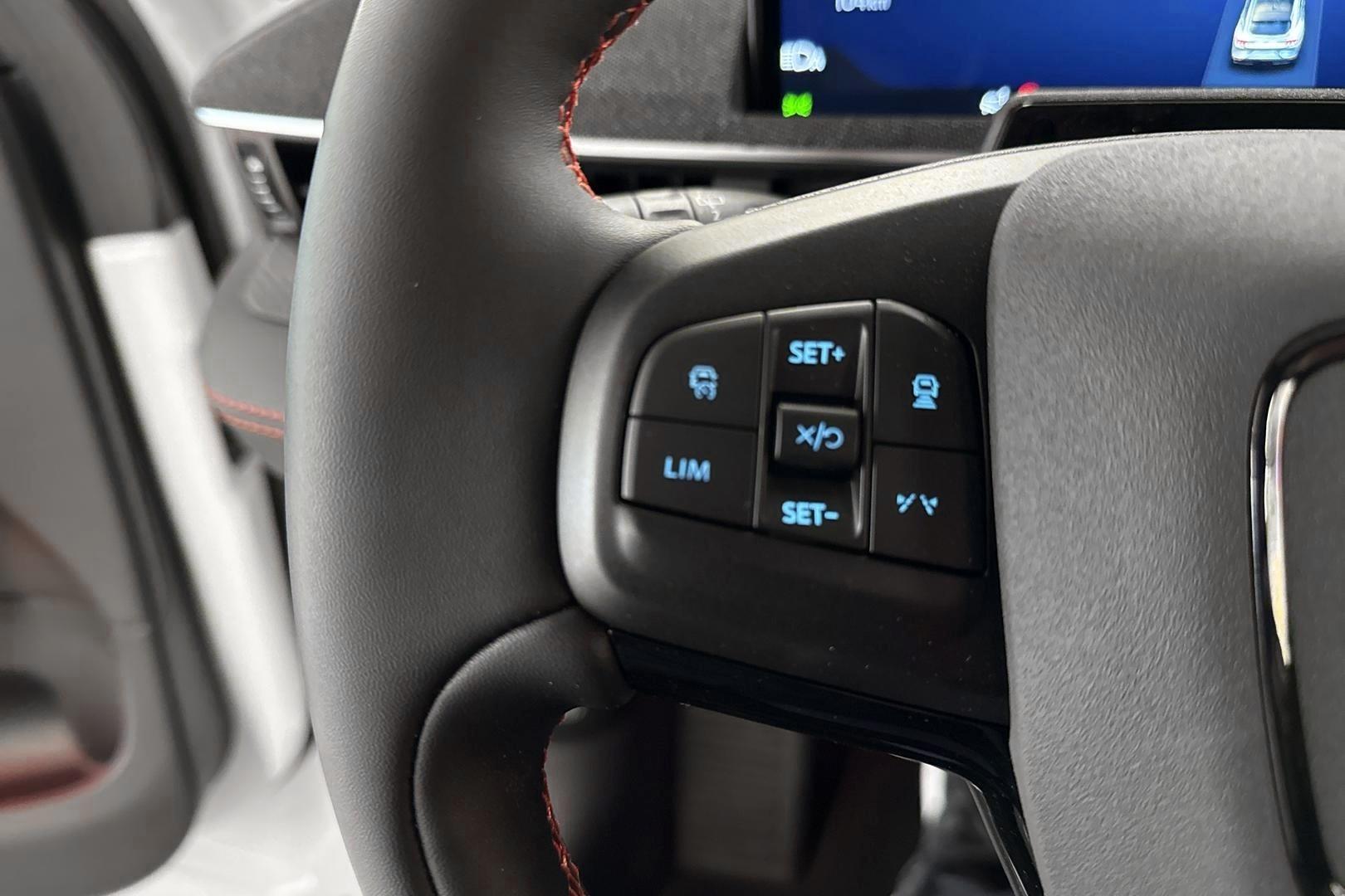 Ford Mustang Mach-E 2025