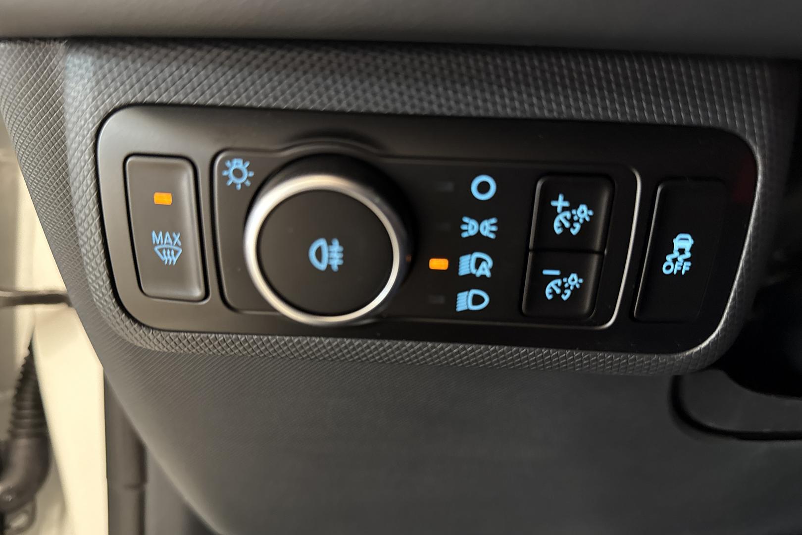 Ford Mustang Mach-E 2025