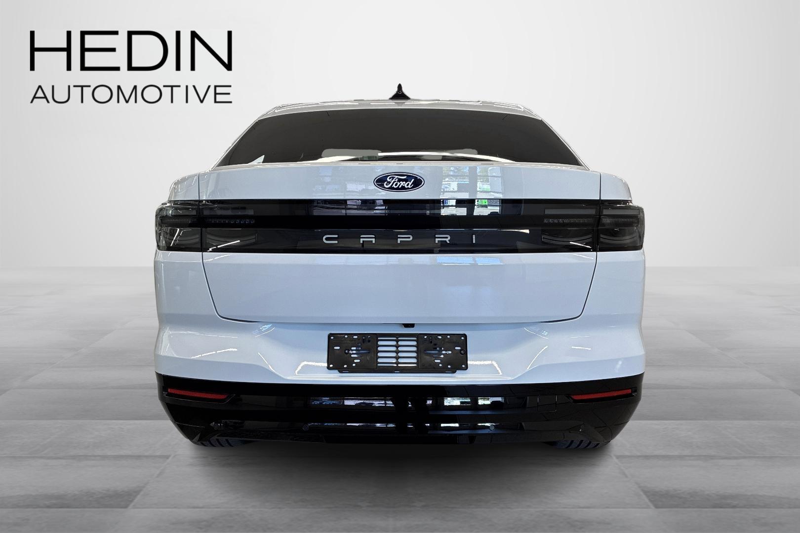 Ford Capri 2026