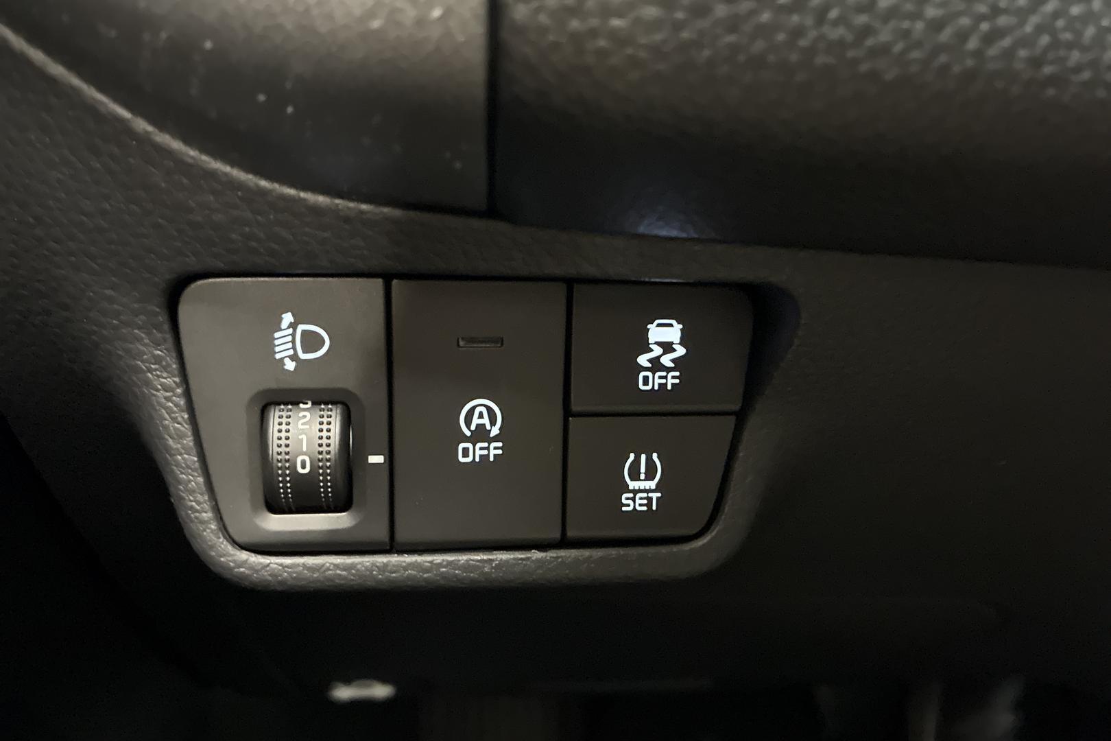 Kia Stonic 2026