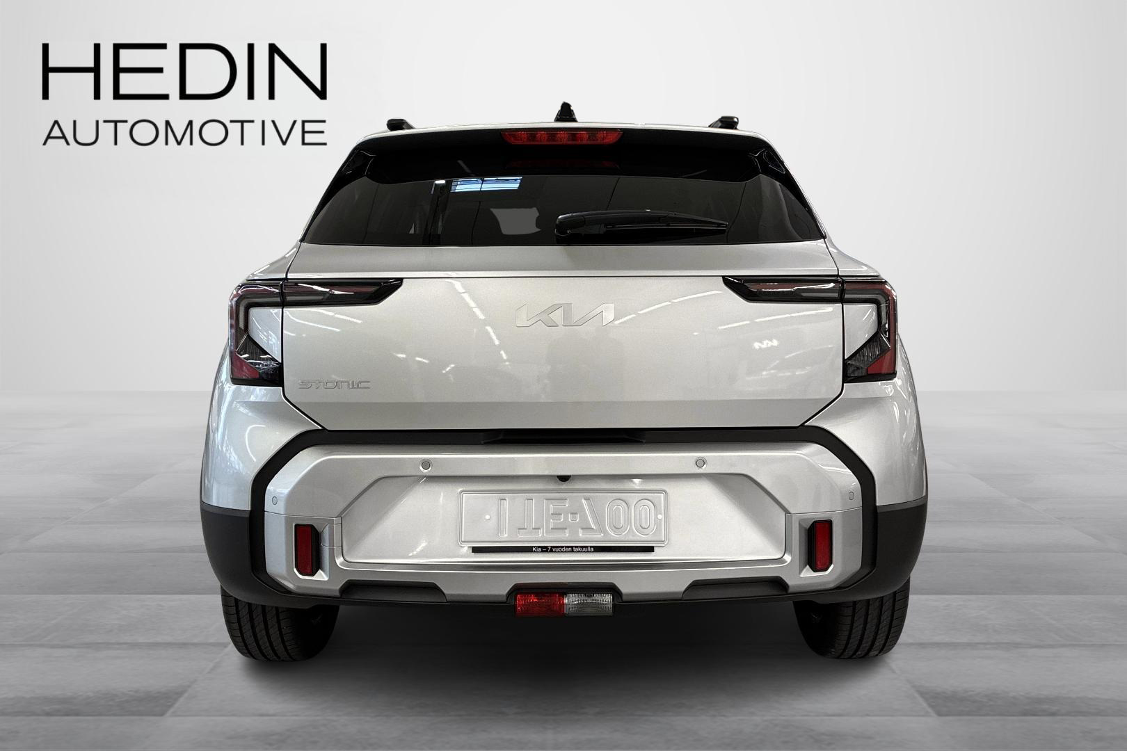 Kia Stonic 2026