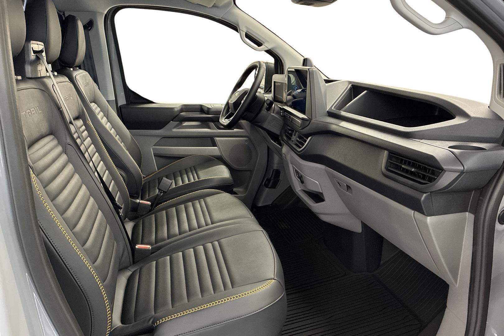 Ford Transit Custom 2026