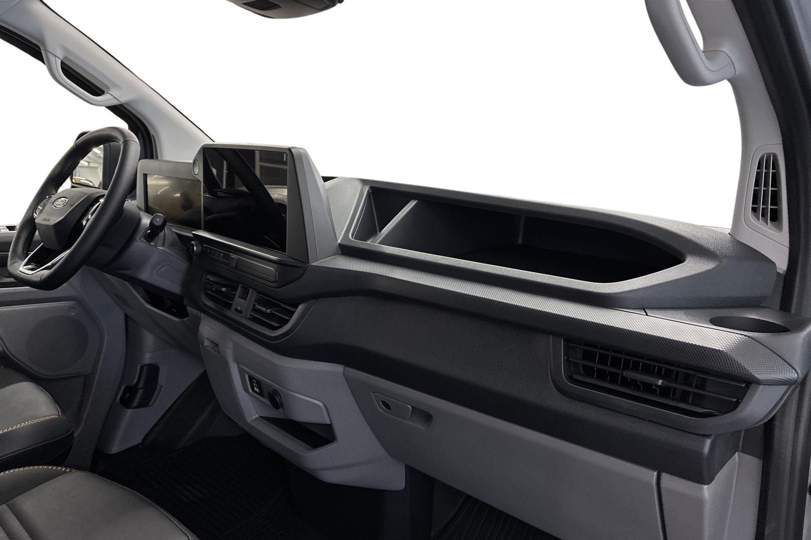 Ford Transit Custom 2026