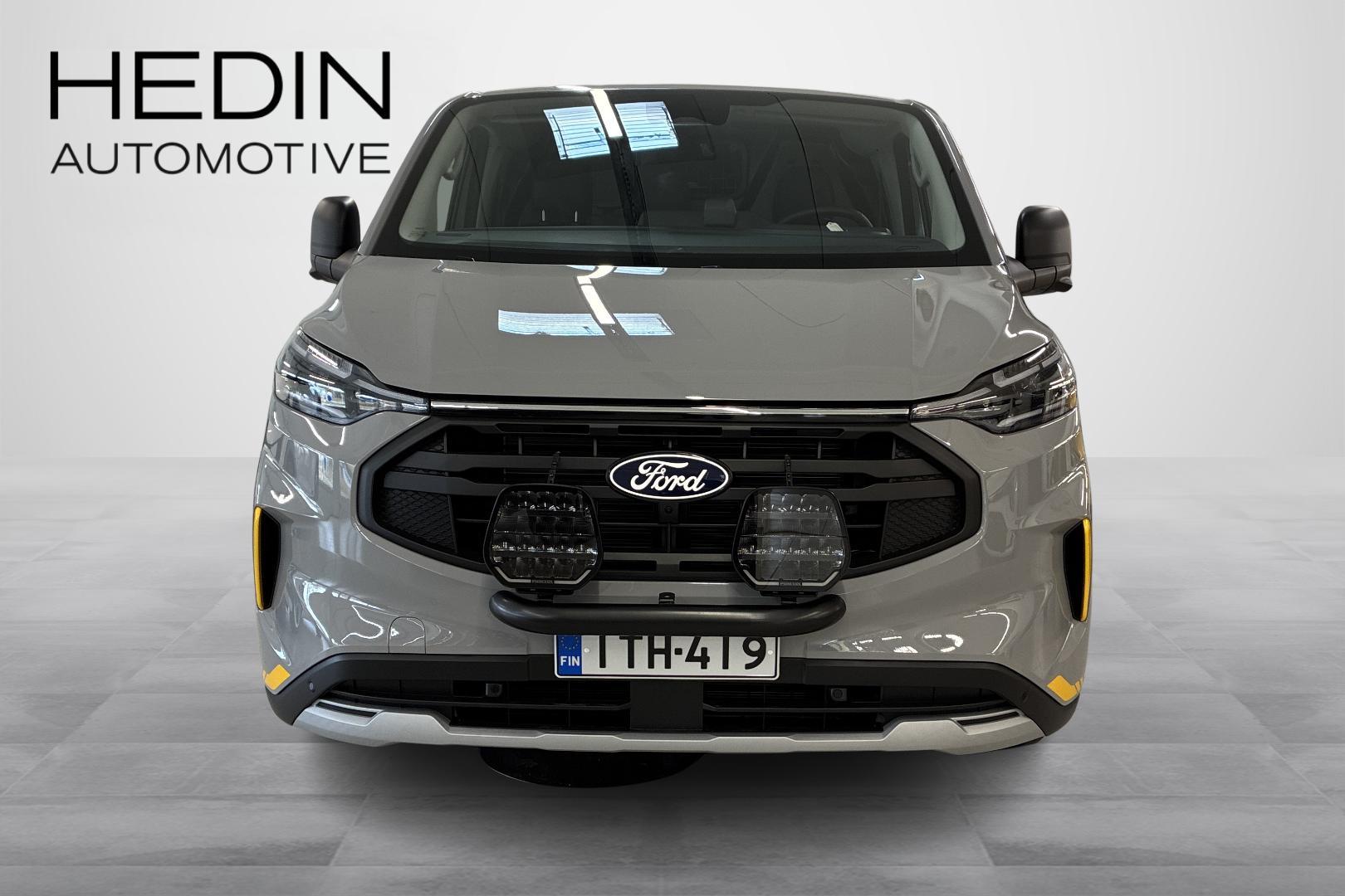 Ford Transit Custom 2026