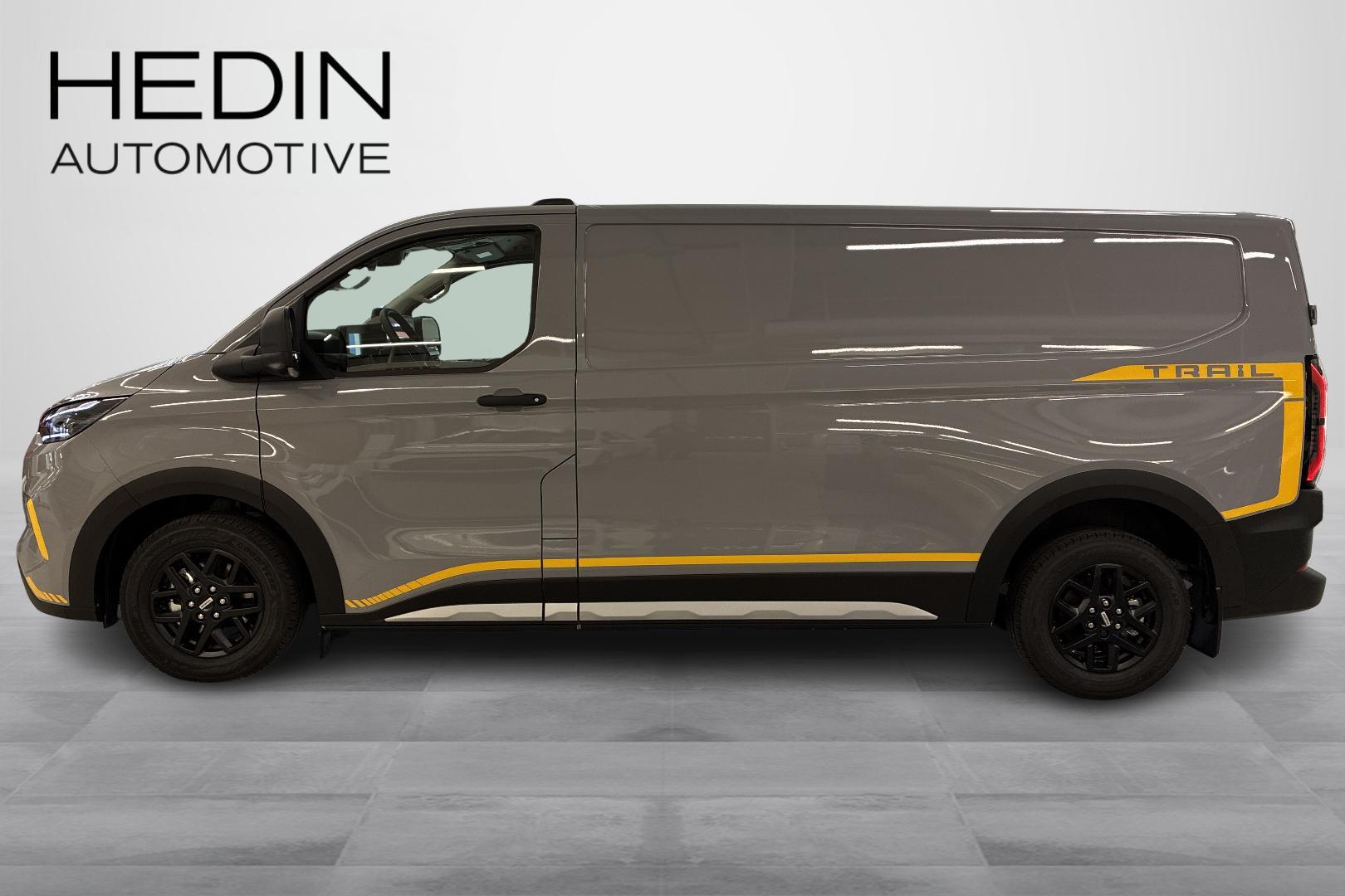 Ford Transit Custom 2026