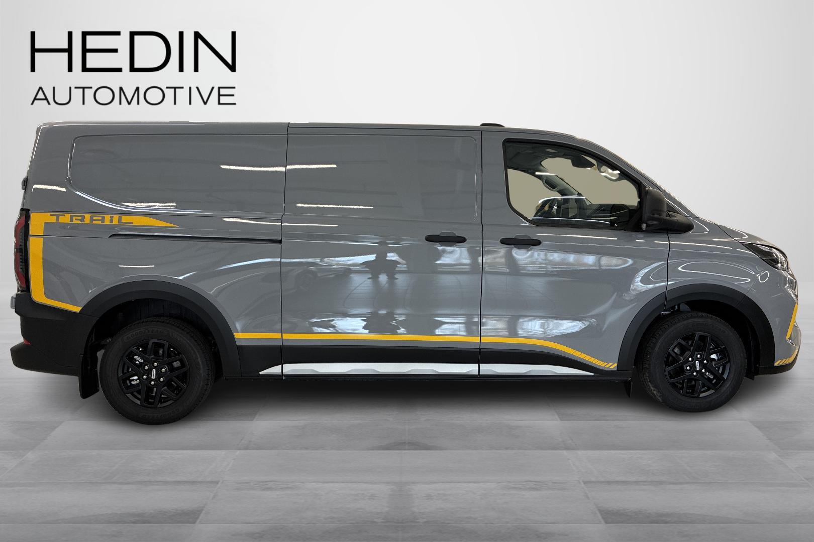 Ford Transit Custom 2026