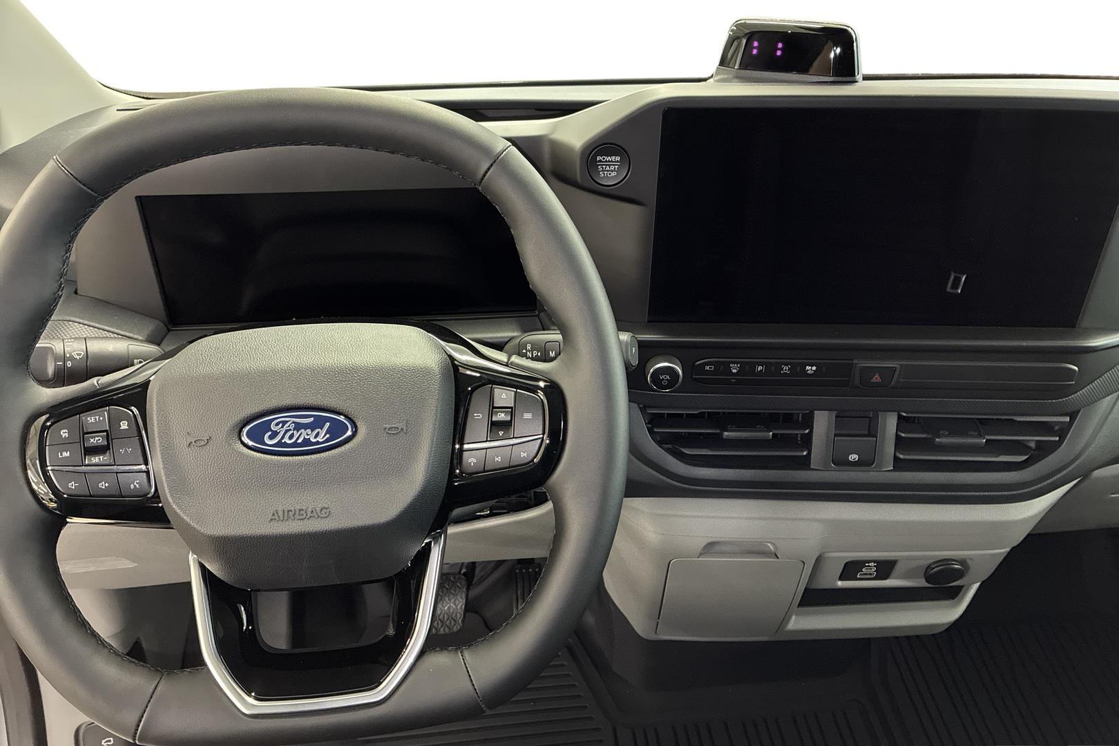 Ford Transit Custom 2026