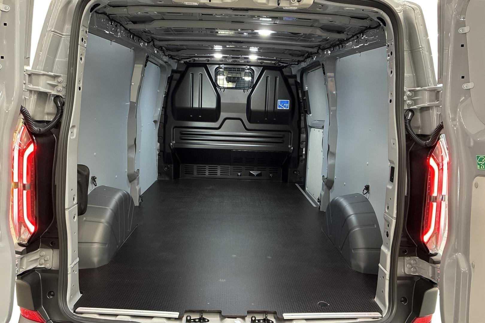 Ford Transit Custom 2026