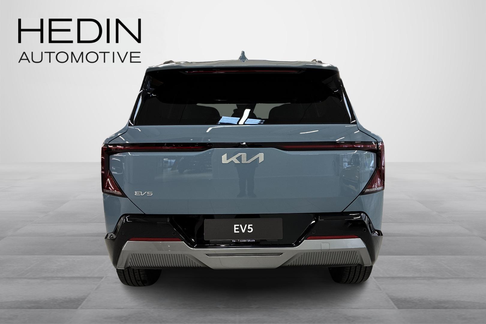Kia EV5 2026